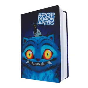 KPop Demon Hunters - A5 Notebook - Derpy-KD711452
