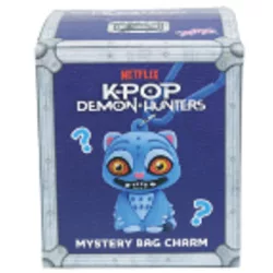KPop Demon Hunters - Mystery Bag Charm Blind Box-KD724445