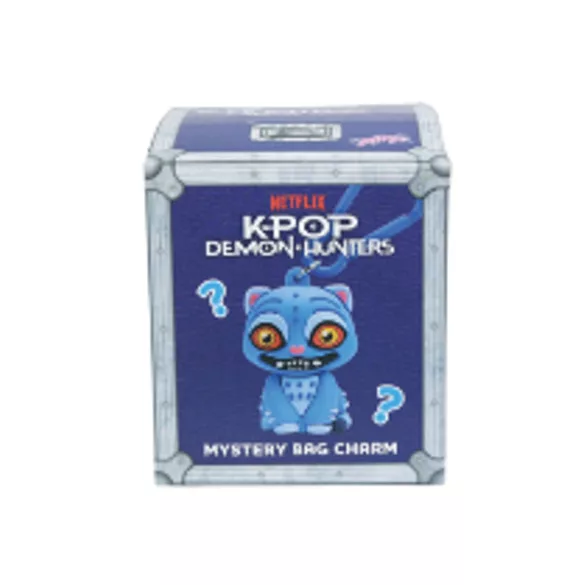 KPop Demon Hunters - Mystery Bag Charm Blind Box-KD724445