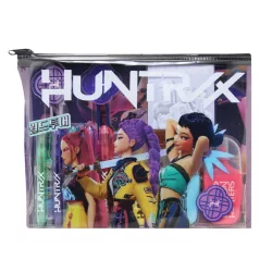 KPop Demon Hunters - Stationery Set - HUNTR/X-KD710998