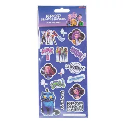 KPop Demon Hunters - Puff Stickers-KD711438