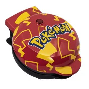 Pokémon Mini Waffle Maker - Pikachu (EU Plug)