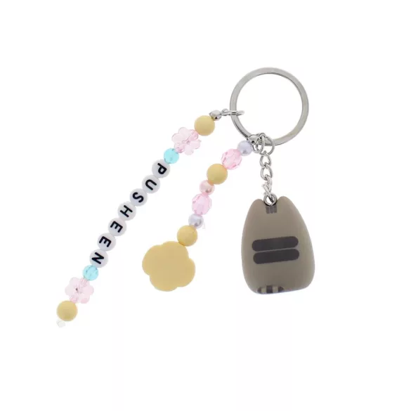 Pusheen - Keychain-PUTV6776