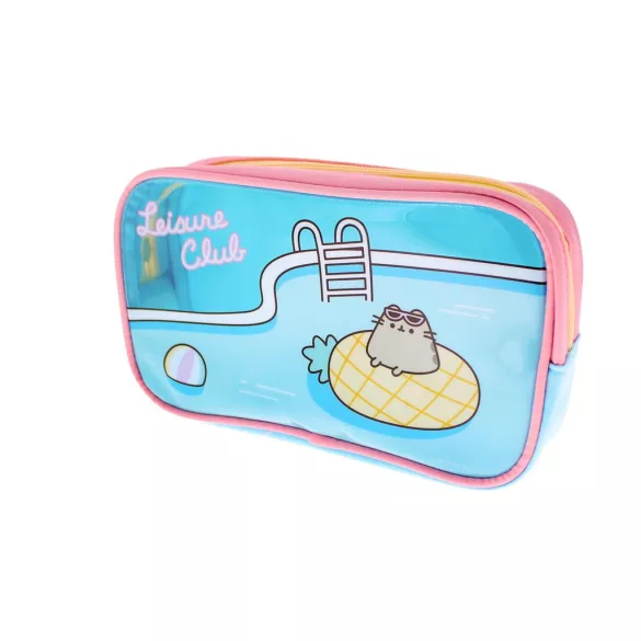Pusheen - Pencil Case - Leisure Club-PUTV6775
