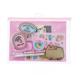 Pusheen - Stationery Set - Travel-PUTV6773