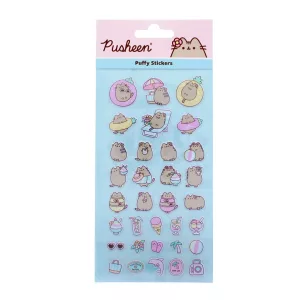 Pusheen - Puffy Stickers-PUTV6774