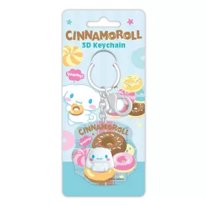 Cinnamoroll - 3D Acryl Keychain-CM707387
