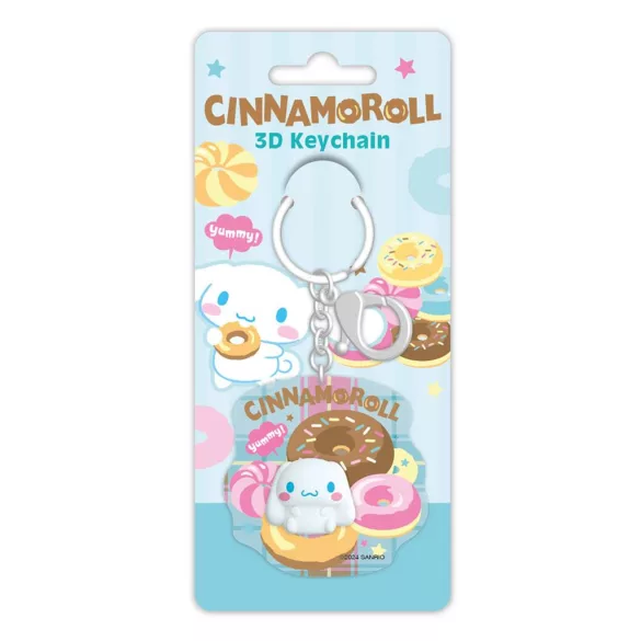 Cinnamoroll - 3D Acryl Keychain-CM707387