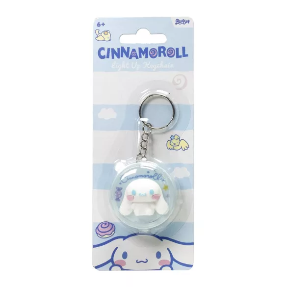Cinnamoroll - Light Up Keychain-CM709329