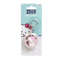 Hello Kitty - Light Up Keychain-HK709121