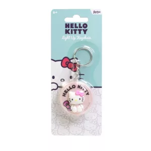 Hello Kitty - Light Up Keychain-HK709121