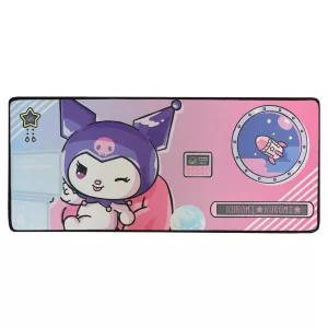 Kuromi - Jumbo Desk Mat (70x30 cm)-KR703853