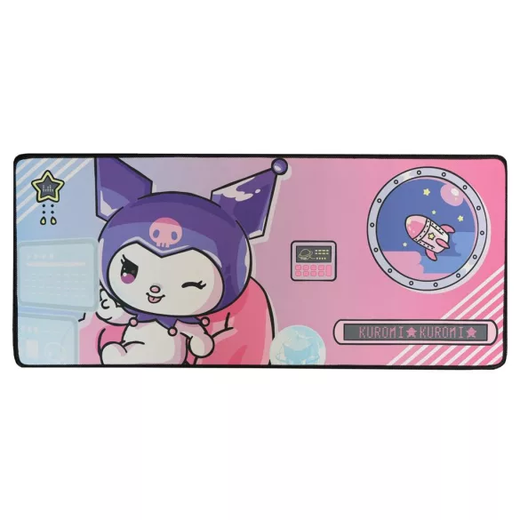 Kuromi - Jumbo Desk Mat (70x30 cm)-KR703853