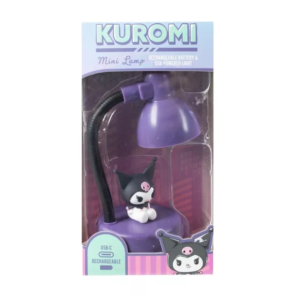Kuromi - USB Mini Lamp-KR705444