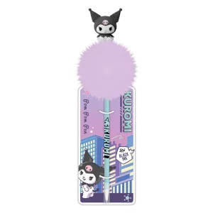 Kuromi - Pom Pom Pen-KR703495
