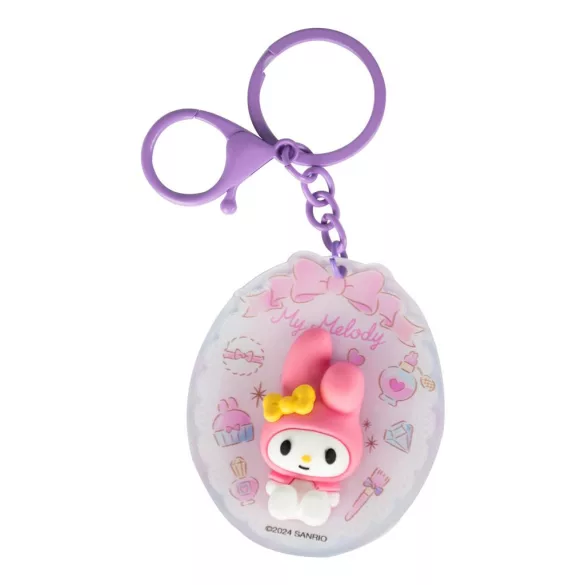 My Melody - 3D Keychain-MM707592