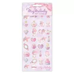 My Melody - Puffy Stickers-MM707561