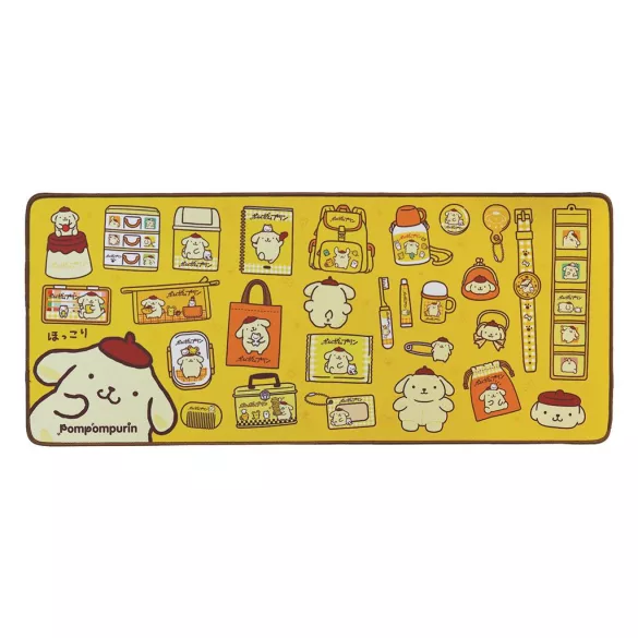 Pompompurin - Jumbo Desk Mat (70x30 cm)-PO710189