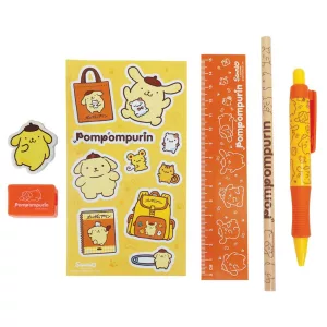 Pompompurin - 6-Pieces Stationery Set-PO710158