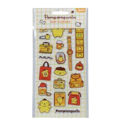 Pompompurin - Puff Stickers-PO710141