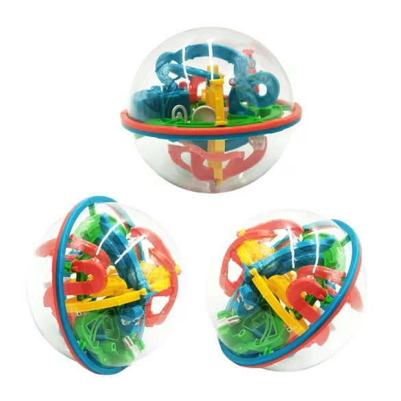 Mad Monkey - Maze Ball-2000092