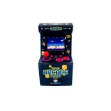 Mad Monkey Mini Arcade Machine – mini játékgép 240 darab 8-bites játékkal
