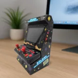 Mad Monkey - Retro Mini Arcade Machine Dual Controller (inc. 300 8-Bit Games)