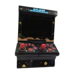Mad Monkey - Retro Mini Arcade Machine Dual Controller (inc. 300 8-Bit Games)