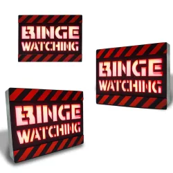 Mad Monkey - Light - Binge Watching-2000025