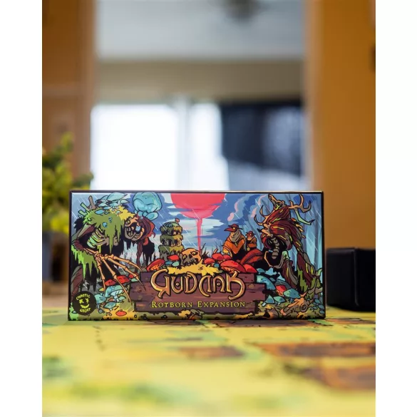 Gudnak Rotborn Expansion - EN