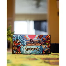 Gudnak Auroxi Expansion - EN