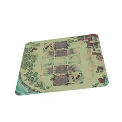 Gudnak Forest Playmat Rolled
