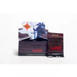 Gudnak Means War Booster Box - EN-CGG-GUDBOO1