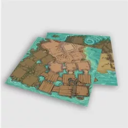 Gudnak Costal Playmat Rolled-CGG-GUDMAT003