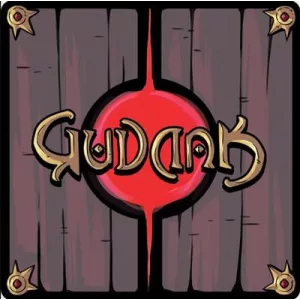 Gudnak Card Back Sleeves (100ct)-CGG-GUDSLE001