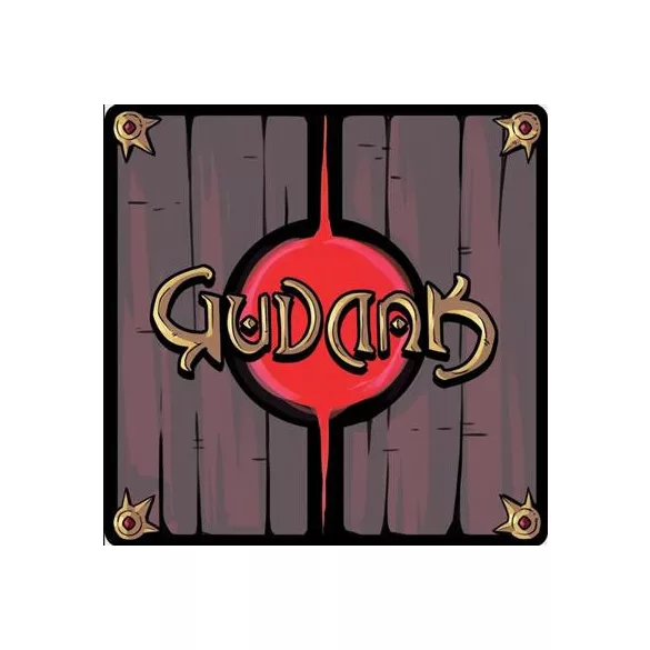 Gudnak Card Back Sleeves (100ct)