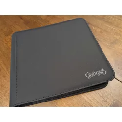 Gudnak Square Binder-CGG-GUDBIN001