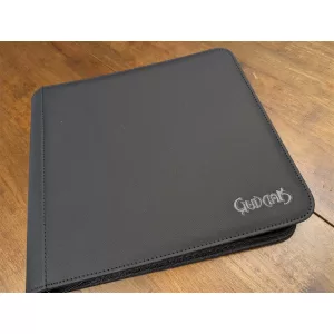 Gudnak Square Binder-CGG-GUDBIN001