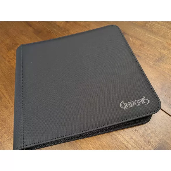 Gudnak Square Binder-CGG-GUDBIN001
