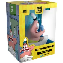 Spongebob Squarepants - Youtooz Vinyl Figure - No This Is Patrick-NOTHISISPATRICK