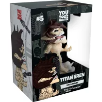 Attack On Titan - Youtooz Vinyl Figure - Titan Eren-TITANEREN