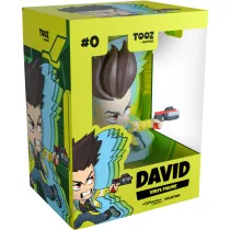 Cyberpunk: Edge Runners - Youtooz Vinyl Figure - David-DAVID