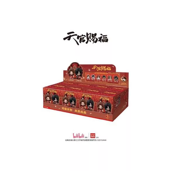 Heaven Official's Blessing - Blind Box Figures - Together at the Same Window, Sharing the Same View-