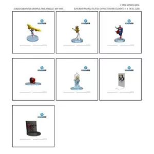 DC HeroClix Iconix: Fortress of Solitude Vol 1 - EN-84187