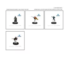 DC HeroClix 400: Gotham Knights - EN-84200