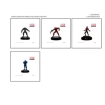 Marvel HeroClix 400: Venom - EN-85195