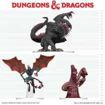 D&D Icons of the Realms: Maddening Monsters of Ravenloft - EN-96412