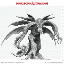 D&D Nolzur's Marvelous Miniatures: Cthulhu - EN-90906