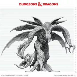 D&D Nolzur's Marvelous Miniatures: Cthulhu - EN-90906