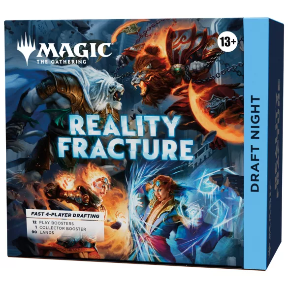 MTG - Reality Fracture Draft Night - EN-D59290000